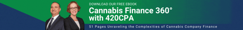 Cannabis Finance 360