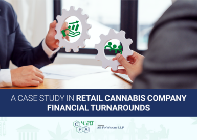 Cannabis Retail Turnaround in Michigan Case Study 420 CPA