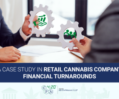 Cannabis Retail Turnaround in Michigan Case Study 420 CPA