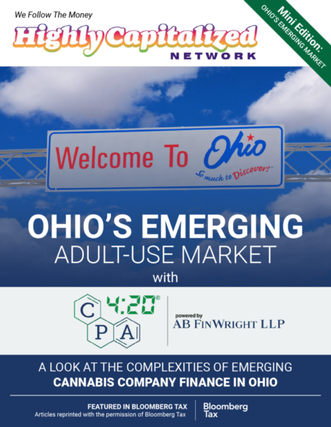 Ohio's Emerging Adult-Use Market with 420CPA® -1
