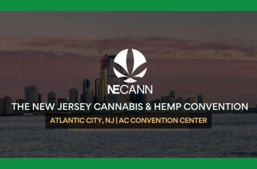 Maximizing Your Impact at NECANN New Jersey: A Comprehensive Guide for Cannabis Professionals