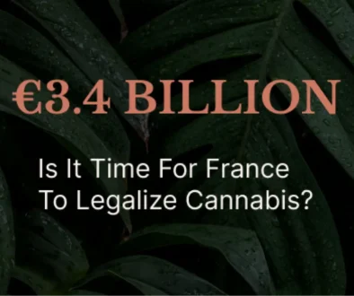 4 Billion - time for France to legalize?