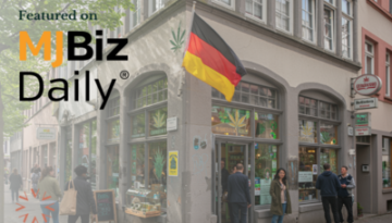 A dispensary in Germany