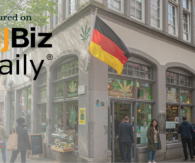 A dispensary in Germany