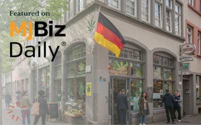 A dispensary in Germany