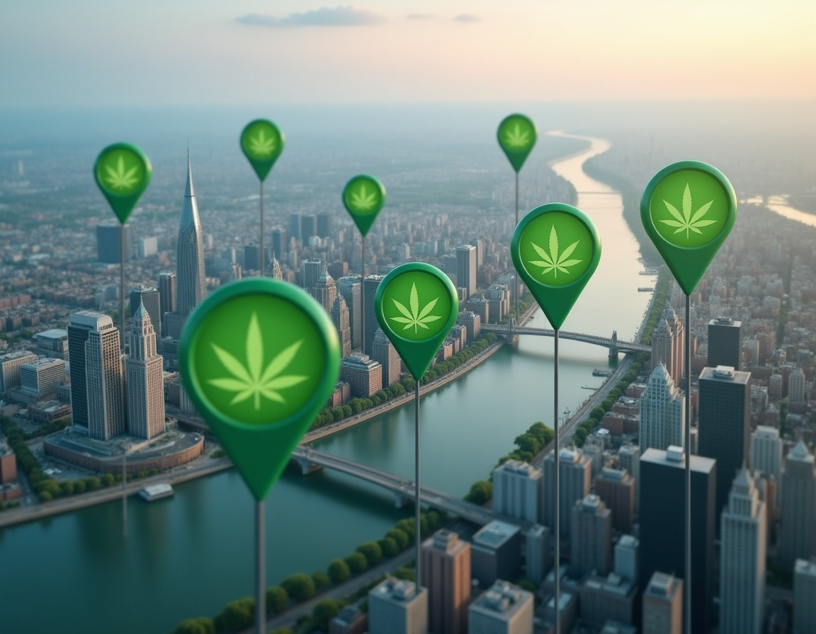 New Jersey Outpaces New York In Cannabis Market Growth